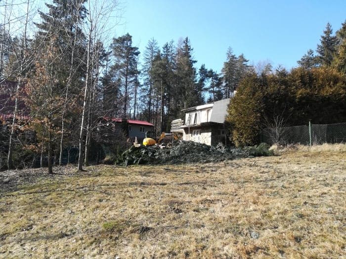 Ukázka realizace zemních prací a autodopravy — fotografie 19