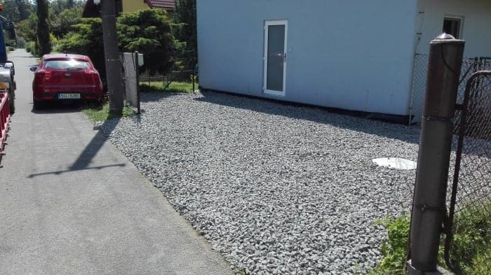 Ukázka realizace zemních prací a autodopravy — fotografie 46