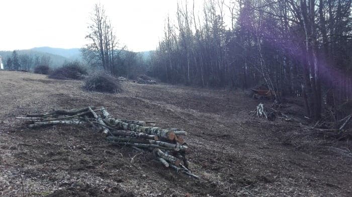 Ukázka realizace zemních prací a autodopravy — fotografie 48